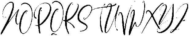 Bullseye otf (400) Font UPPERCASE