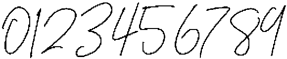 Bulqeusfertom otf (400) Font OTHER CHARS
