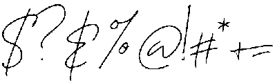 Bulqeusfertom otf (400) Font OTHER CHARS