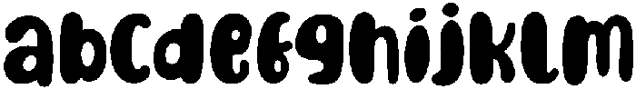 Bumble Regular otf (400) FONT