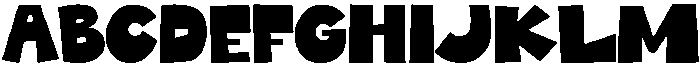 Bumboo Regular otf (400) FONT