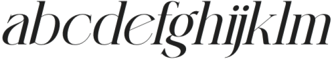 Bumteg Italic otf (400) FONT