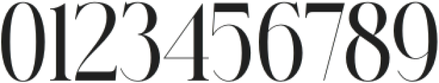 Bumteg otf (400) Font OTHER CHARS