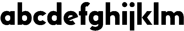 Bunder Regular otf (400) FONT