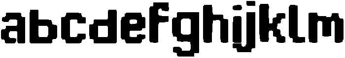 Buneti ttf (400) FONT