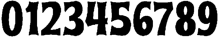 Bungalow Regular otf (400) Font OTHER CHARS