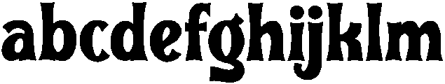 Bungalow Regular otf (400) FONT