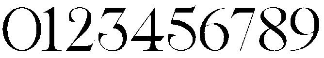 Bungalow Regular otf (400) Font OTHER CHARS