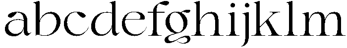 Bungalow Regular otf (400) FONT