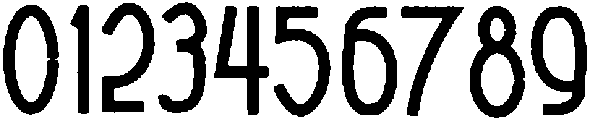 Bunglon Regular otf (400) Font OTHER CHARS