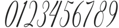 Bunglon Regular otf (400) Font OTHER CHARS