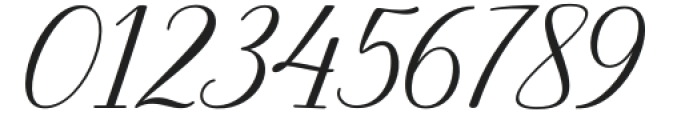 Bunglone Script Regular otf (400) Font OTHER CHARS