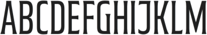 Bungo-Regular otf (400) Font UPPERCASE