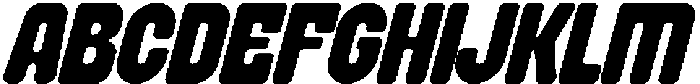 Bunko Italic otf (400) Font