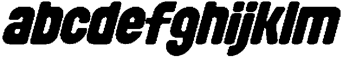 Bunko Italic otf (400) FONT