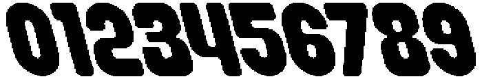 Bunko Oblique otf (400) Font OTHER CHARS