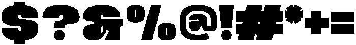 Bunko Regular otf (400) Font OTHER CHARS