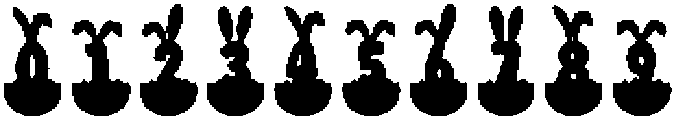 Bunny Hatch Regular otf (400) Font OTHER CHARS
