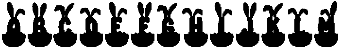 Bunny Hatch Regular otf (400) FONT