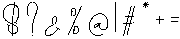Bunny Pumpkin Regular otf (400) Font OTHER CHARS