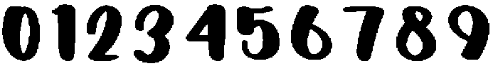 Bunny Regular otf (400) Font OTHER CHARS