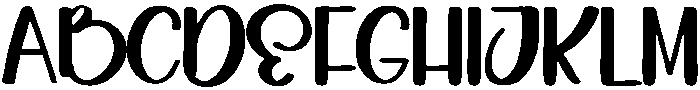 Bunny Regular otf (400) Font