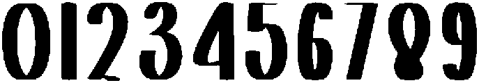 Bunny Regular otf (400) Font OTHER CHARS