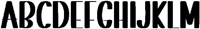 Bunny Regular otf (400) Font
