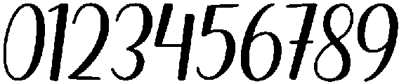 Bunny Regular otf (400) Font OTHER CHARS