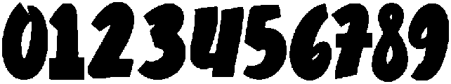Bunny Regular otf (400) Font OTHER CHARS