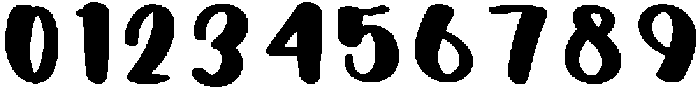 Bunny Regular ttf (400) Font OTHER CHARS