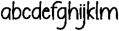 Bunny Smile Regular otf (400) FONT