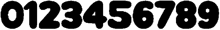 BunnyGloff otf (400) Font OTHER CHARS
