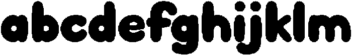 BunnyGloff otf (400) FONT