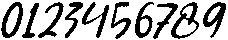 Buntic Regal Italic otf (400) Font OTHER CHARS