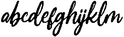 Buntic Regal Italic otf (400) FONT