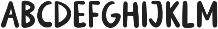 Burdock otf (400) Font LOWERCASE