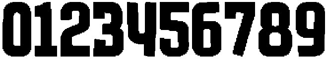 Bureos Regular otf (400) Font OTHER CHARS