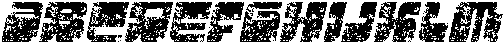 Burgein Stamp Italic otf (400) Font UPPERCASE