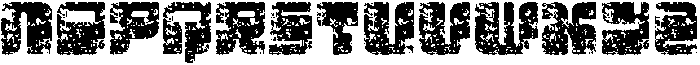 BurgeinStamp-Regular otf (400) Font UPPERCASE