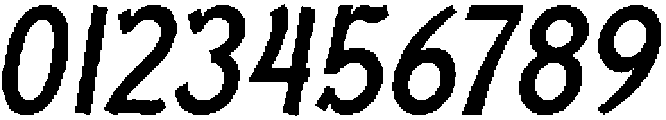 Burger Magis otf (400) Font OTHER CHARS