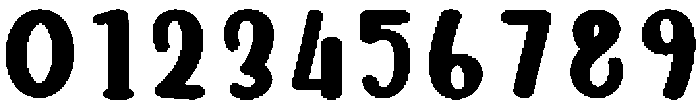 Burger Regular otf (400) Font OTHER CHARS
