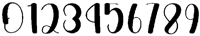 Burger Regular otf (400) Font OTHER CHARS