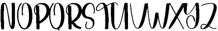 Burger Regular otf (400) Font UPPERCASE