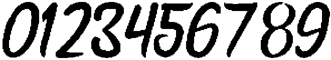 Burger Saouce Regular otf (400) Font OTHER CHARS