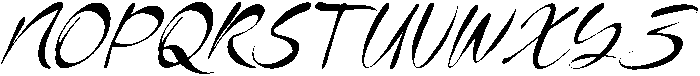 Burgiento otf (400) Font UPPERCASE