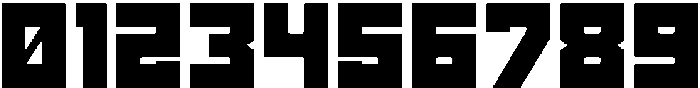 Burial Condensed Extra Bold otf (700) Font OTHER CHARS