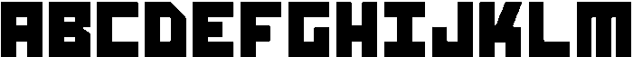 Burial Condensed Extra Bold otf (700) Font UPPERCASE