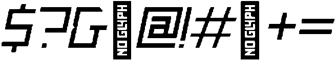Burial Condensed Light Italic otf (300) Font OTHER CHARS