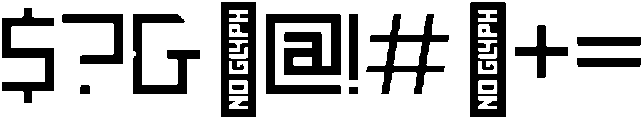 Burial Condensed Light otf (300) Font OTHER CHARS